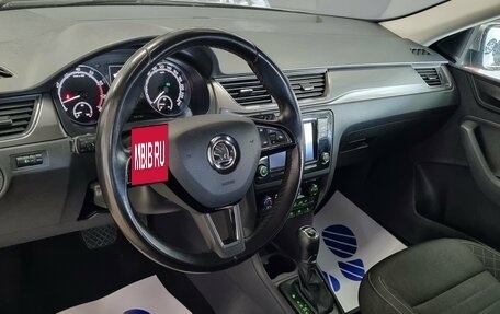 Skoda Rapid I, 2019 год, 1 499 000 рублей, 10 фотография