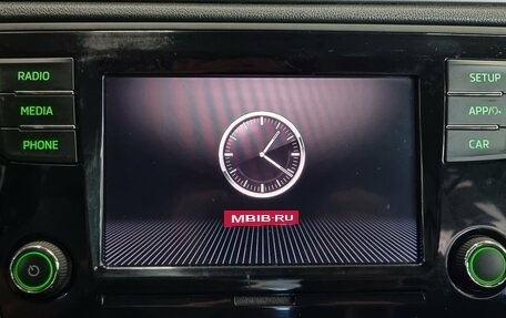 Skoda Rapid I, 2019 год, 1 499 000 рублей, 12 фотография