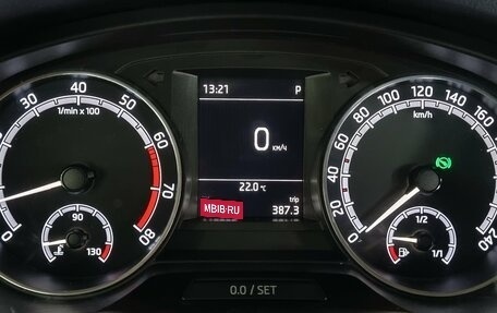 Skoda Rapid I, 2019 год, 1 499 000 рублей, 11 фотография