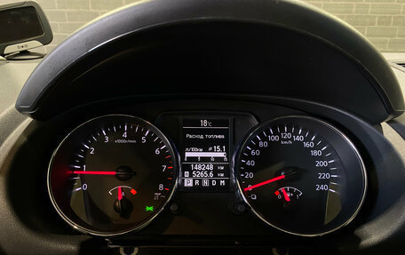 Nissan Qashqai, 2012 год, 1 149 000 рублей, 22 фотография