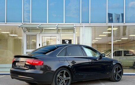 Audi A4, 2013 год, 1 195 000 рублей, 5 фотография