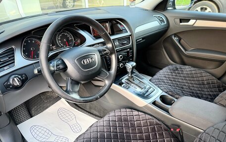 Audi A4, 2013 год, 1 195 000 рублей, 7 фотография