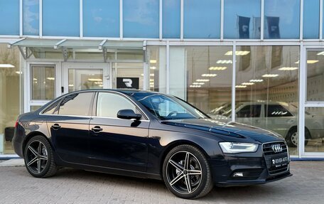 Audi A4, 2013 год, 1 195 000 рублей, 2 фотография