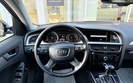 Audi A4, 2013 год, 1 195 000 рублей, 8 фотография