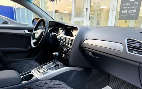 Audi A4, 2013 год, 1 195 000 рублей, 11 фотография