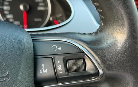 Audi A4, 2013 год, 1 195 000 рублей, 15 фотография