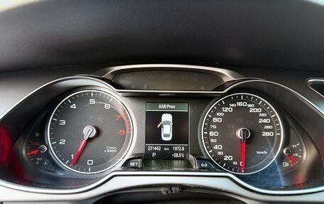 Audi A4, 2013 год, 1 195 000 рублей, 17 фотография
