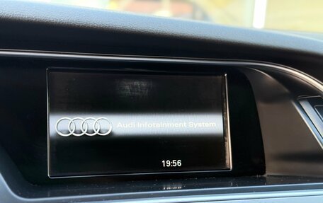 Audi A4, 2013 год, 1 195 000 рублей, 19 фотография