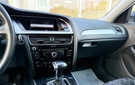 Audi A4, 2013 год, 1 195 000 рублей, 18 фотография
