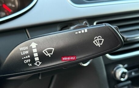 Audi A4, 2013 год, 1 195 000 рублей, 16 фотография
