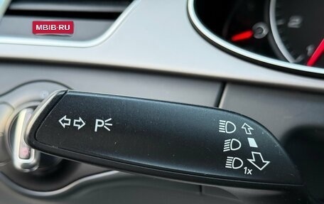 Audi A4, 2013 год, 1 195 000 рублей, 13 фотография