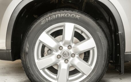 Nissan X-Trail, 2008 год, 1 040 000 рублей, 9 фотография