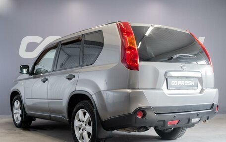 Nissan X-Trail, 2008 год, 1 040 000 рублей, 2 фотография