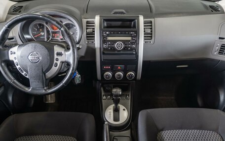 Nissan X-Trail, 2008 год, 1 040 000 рублей, 10 фотография