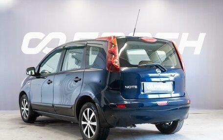 Nissan Note II рестайлинг, 2011 год, 699 000 рублей, 2 фотография