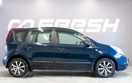 Nissan Note II рестайлинг, 2011 год, 699 000 рублей, 5 фотография