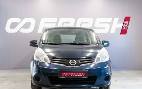 Nissan Note II рестайлинг, 2011 год, 699 000 рублей, 3 фотография