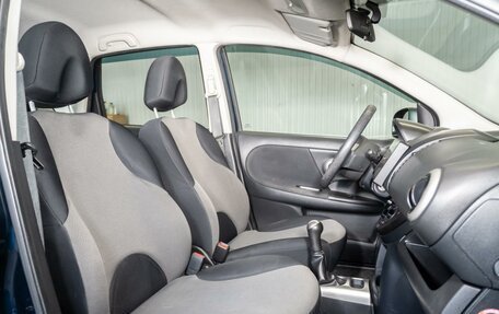 Nissan Note II рестайлинг, 2011 год, 699 000 рублей, 12 фотография