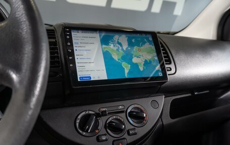 Nissan Note II рестайлинг, 2011 год, 699 000 рублей, 17 фотография