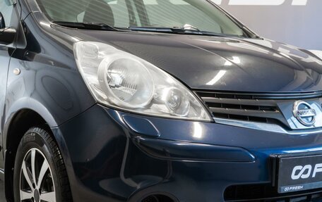 Nissan Note II рестайлинг, 2011 год, 699 000 рублей, 6 фотография