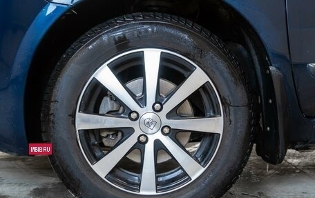 Nissan Note II рестайлинг, 2011 год, 699 000 рублей, 9 фотография