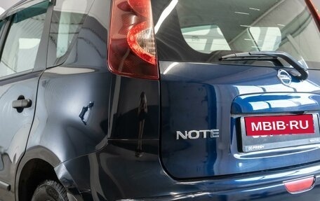 Nissan Note II рестайлинг, 2011 год, 699 000 рублей, 7 фотография