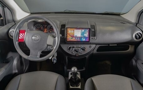 Nissan Note II рестайлинг, 2011 год, 699 000 рублей, 10 фотография