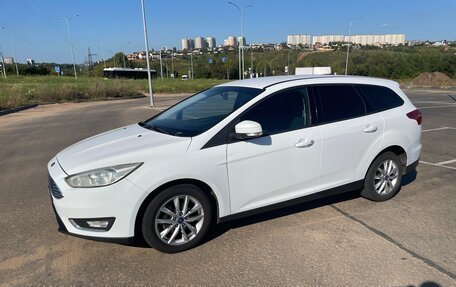 Ford Focus III, 2016 год, 710 000 рублей, 1 фотография