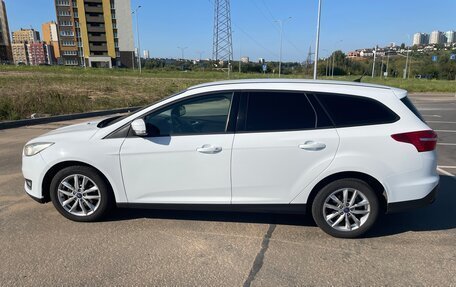 Ford Focus III, 2016 год, 710 000 рублей, 4 фотография