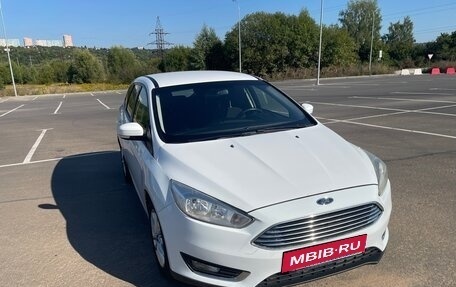Ford Focus III, 2016 год, 710 000 рублей, 2 фотография