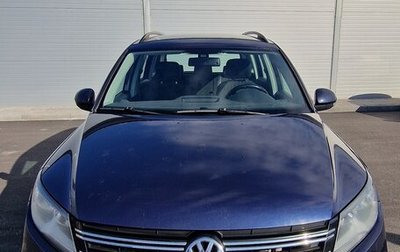 Volkswagen Tiguan I, 2013 год, 1 150 000 рублей, 1 фотография