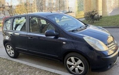 Nissan Note II рестайлинг, 2006 год, 200 000 рублей, 1 фотография