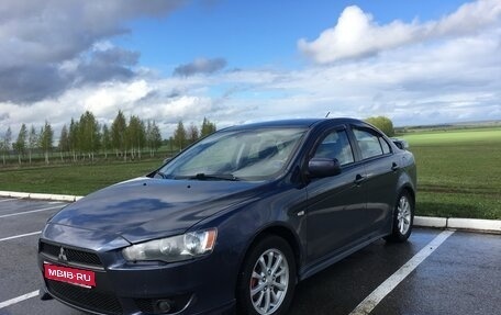 Mitsubishi Lancer IX, 2008 год, 950 000 рублей, 1 фотография