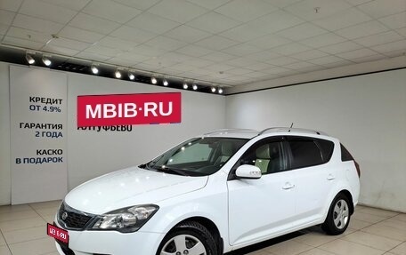 KIA cee'd I рестайлинг, 2011 год, 690 000 рублей, 1 фотография