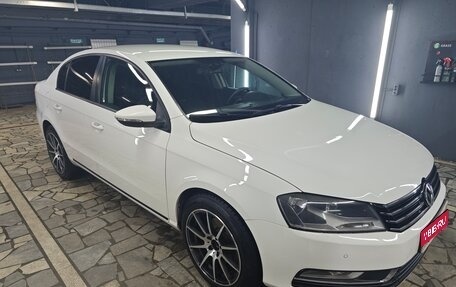 Volkswagen Passat B7, 2012 год, 750 000 рублей, 1 фотография