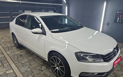 Volkswagen Passat B7, 2012 год, 750 000 рублей, 1 фотография
