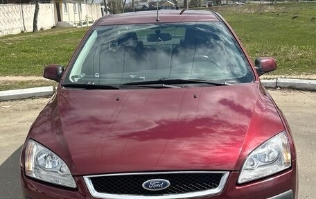 Ford Focus II рестайлинг, 2008 год, 615 000 рублей, 1 фотография