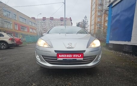 Peugeot 408 I рестайлинг, 2013 год, 590 000 рублей, 1 фотография