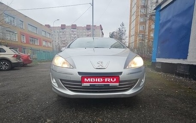 Peugeot 408 I рестайлинг, 2013 год, 590 000 рублей, 1 фотография
