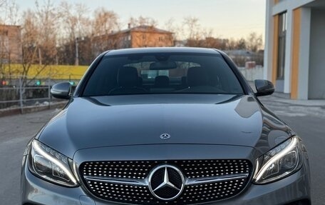 Mercedes-Benz C-Класс, 2017 год, 2 890 000 рублей, 1 фотография