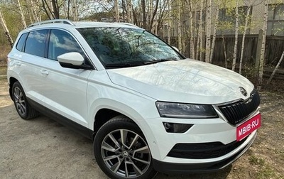 Skoda Karoq I, 2020 год, 2 490 000 рублей, 1 фотография