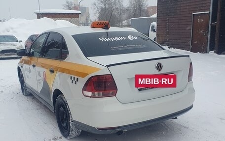 Volkswagen Polo VI (EU Market), 2020 год, 610 000 рублей, 4 фотография