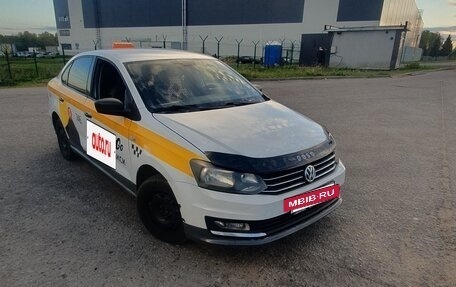 Volkswagen Polo VI (EU Market), 2020 год, 610 000 рублей, 2 фотография