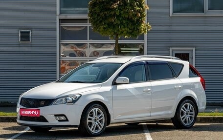 KIA cee'd I рестайлинг, 2011 год, 725 000 рублей, 1 фотография