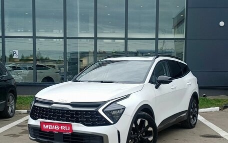 KIA Sportage IV рестайлинг, 2025 год, 4 249 000 рублей, 1 фотография