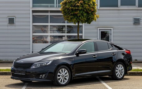 KIA Optima III, 2015 год, 1 295 000 рублей, 1 фотография