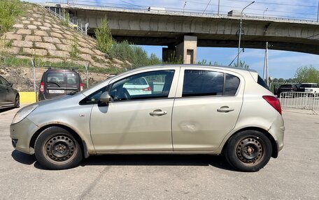 Opel Corsa D, 2008 год, 300 000 рублей, 3 фотография