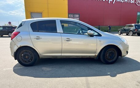 Opel Corsa D, 2008 год, 300 000 рублей, 4 фотография