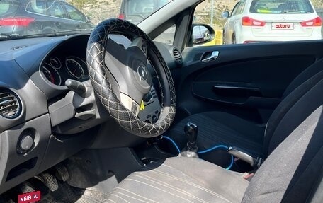 Opel Corsa D, 2008 год, 300 000 рублей, 5 фотография