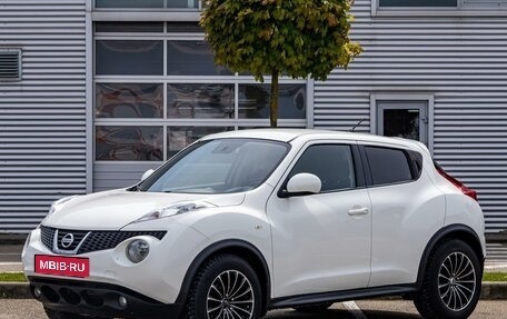 Nissan Juke II, 2012 год, 895 000 рублей, 1 фотография